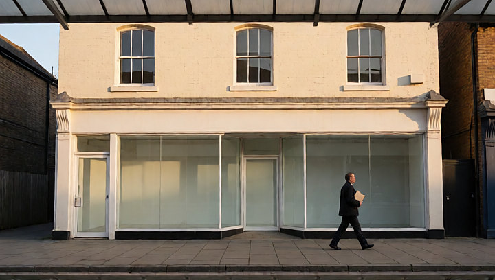Commercial Property Loans