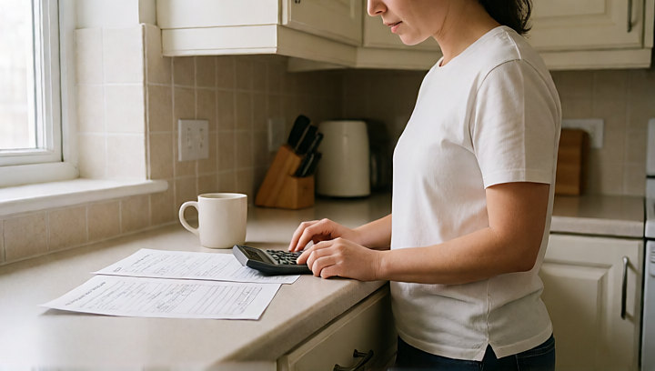 Home Loan Refinancing