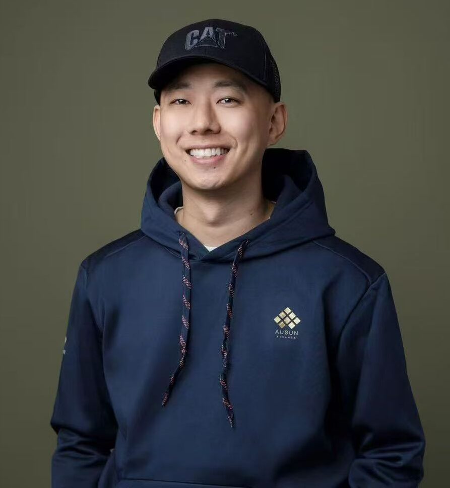 Thomas Jiyun Tang, mortgage broker in Melbourne